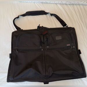 TUMI ALPHA Garment Bag Tri-Fold Carry-On